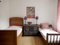 House in the biosphere reserve Elbtalaue Các khách sạn ở Prignitz