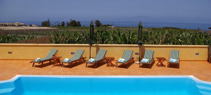 Hotel Rural El Navío - Adults Only Hotels in Comarca de Isora