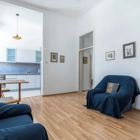 Central Cathedral Apartment