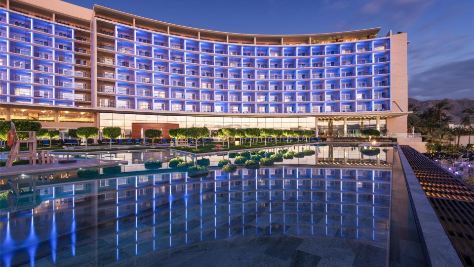 Kempinski Hotel Aqaba Red Sea