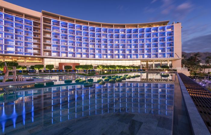 Kempinski Hotel Aqaba Red Sea