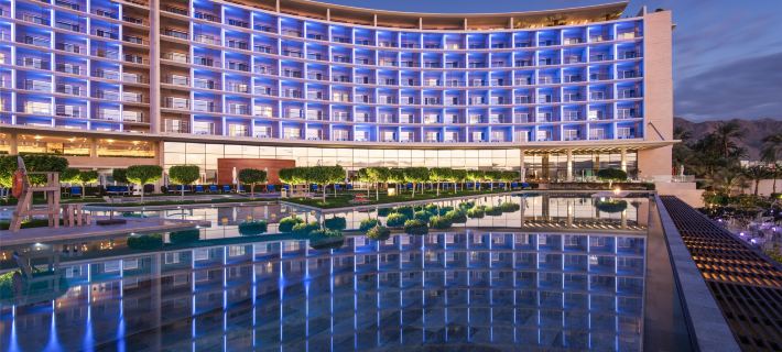 Kempinski Hotel Aqaba Red Sea Hotels in Aqaba