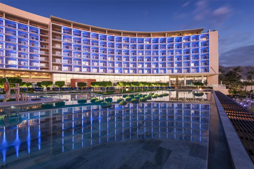 Kempinski Hotel Aqaba Red Sea