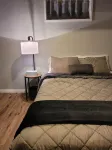 Cozy Basement Apartment (With Private Entrance)