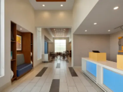 Holiday Inn Express WEST SACRAMENTO - CAPITOL AREA by IHG Hotels in Yolo County