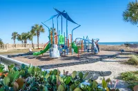 Indoor Water Park and Abundant Amenities - Stunning Oceanfront Escape