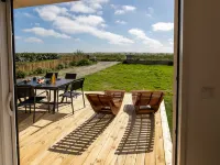 Les reflets bleus Hotels in Kerlouan