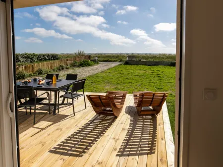 Les reflets bleus Отели в г. Керлуан