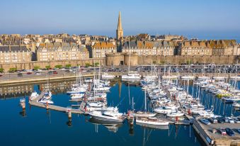 Ibis Budget Saint-Malo Centre