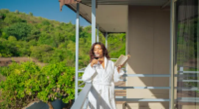 Koko Maya by Stone Wood, Morjim