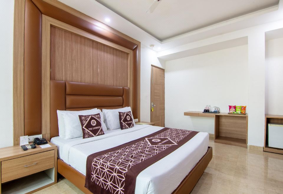 Hotel Lohmod Over view