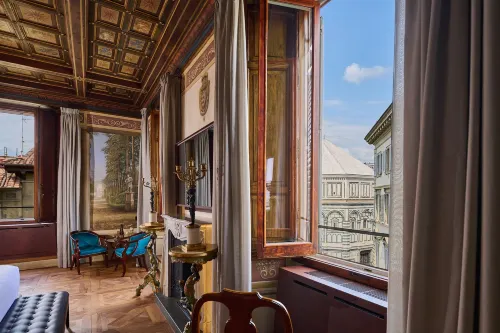 Duomo Luxury Florence - Gæstehus
