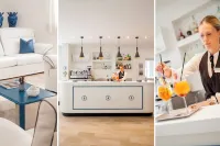 Hotel Tritone - bar