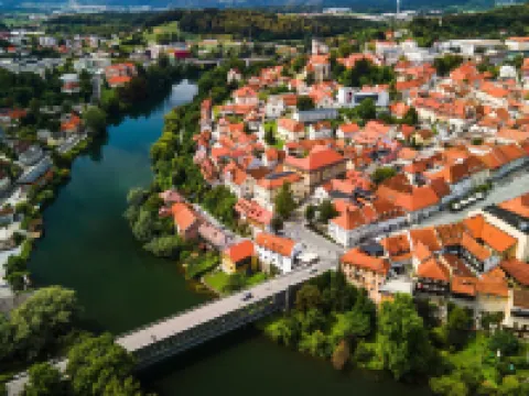 Jantar Apartments Hotels in Novo Mesto