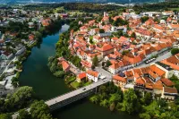 Apartments Jantar Studio 1 Hotels near Supernova Mercator Novo mesto