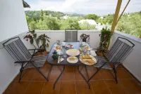 Corfu Room - Breakfast