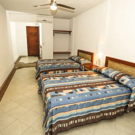 Hotel Suites Ixtapa Plaza
