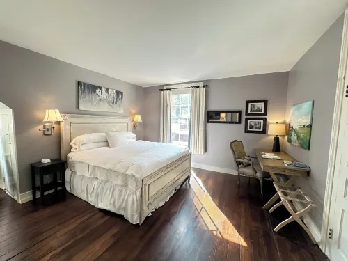 Dinsmore Boutique Inn Hotels in Charlottesville