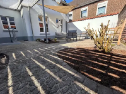 Ferienhaus Niederrhein Kalkar - Traumhaus in Klein am Niederrhein カルカーのホテル