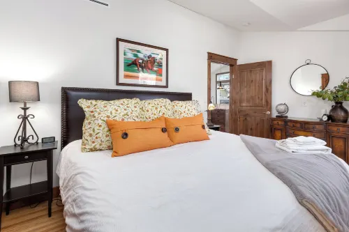 The Beautiful Bear’s Den! Walk to Old Town & Csu!