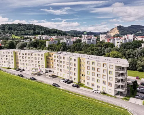 I am Hotel Leoben Ξενοδοχεία στην πόλη Leoben