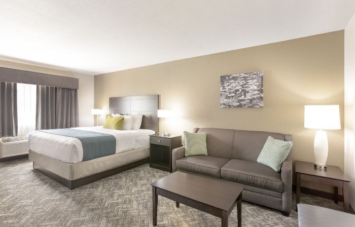 Comfort Inn & Suites Tualatin - Lake Oswego South