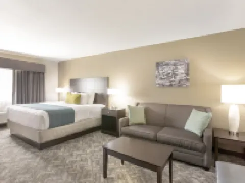 Comfort Inn & Suites Tualatin - Lake Oswego South Hoteles en Tualatin