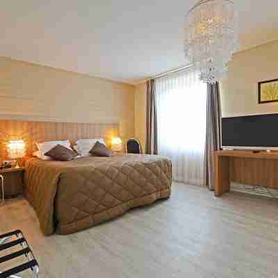 Hotel la Réserve Rooms