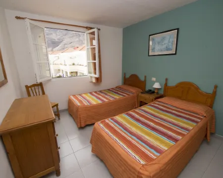 Apartamentos Checkin Laurisilva Hotels in Gomera