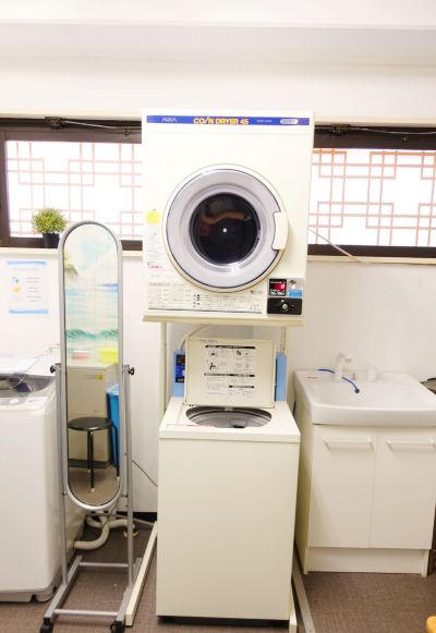 クリーニングサービス 新宿 Sky Capsuleの写真