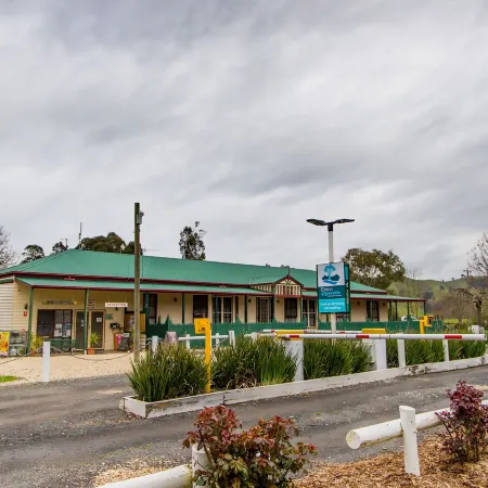Big4 Breeze Holiday Parks - Eildon