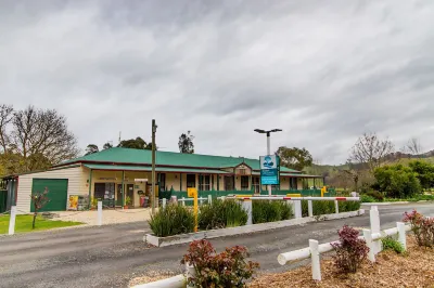 Big4 Breeze Holiday Parks - Eildon Отели в г. Александра