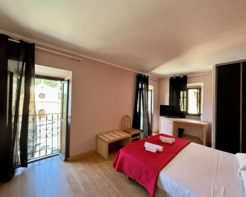 HÖTEL U Santa Maria Hotels in Olmeto