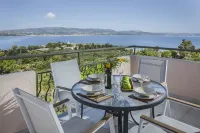 Panorama Fanari Studios and Apartments - breakfast