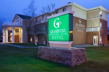 GrandStay Residential Suites Hotel