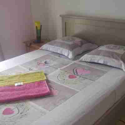 Hôtel Cap Vert Rooms
