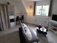 Chambres d'Hôtes DM Hotels in Rimou