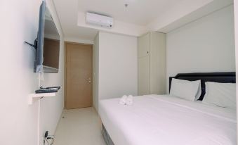 New Furnished 1Br Apartment at Gold Coast Near Pik