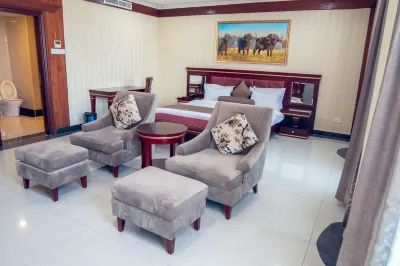 Peacock Hotel Hotels in Dar es salaam