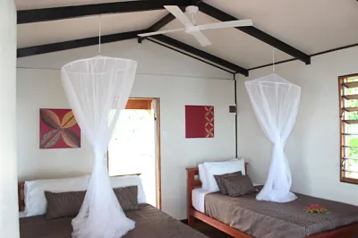 Maqai Beach Eco Resort Hotels in 