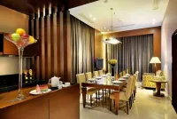 The Luxton Bandung - Morgenmad