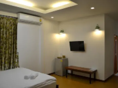 ท๊อฟฟี่ เฮ้าส์ รีสอร์ท โรงแรมใกล้นาต่าย