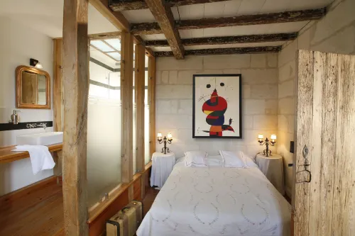 La Porte Rouge - the Red Door Inn - Pet-friendly