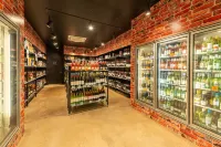 The Continental Hotel - Quầy bar