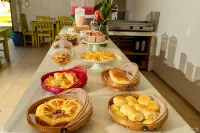 Pousada Terra Mar Way - petit déjeuner