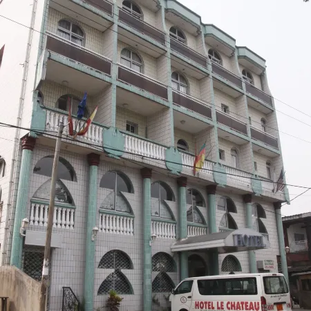 Hotel le Chateau