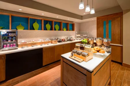 米沙沃卡大學區萬豪SpringHill Suites 酒店