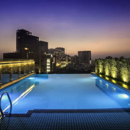 The Raintree Dhaka Hotel