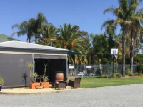 Sunrise Motel Hotels in Barooga