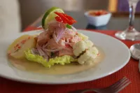 San Agustin Posada del Monasterio - breakfast